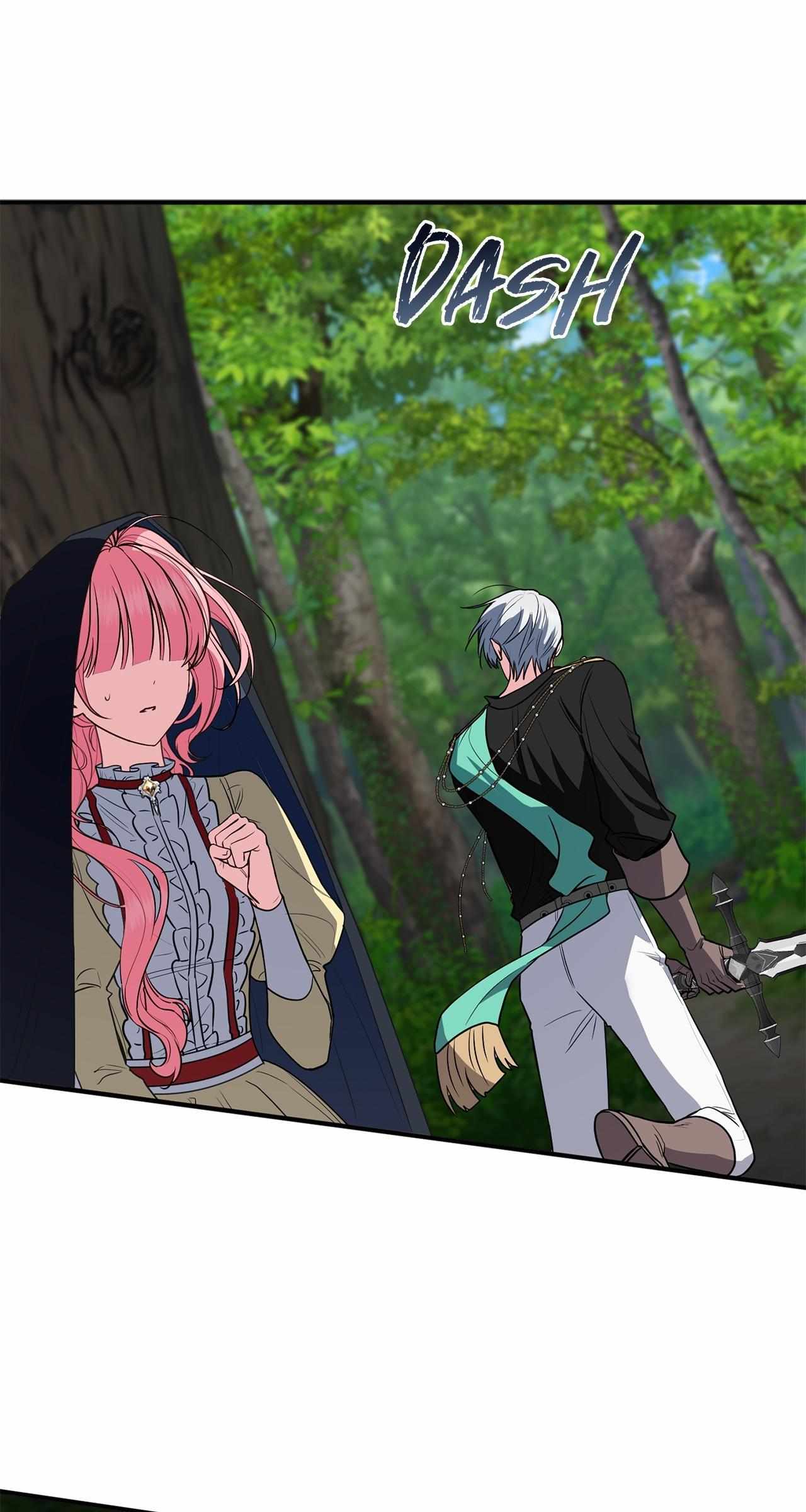 The Beloved Gardener of the World Tree Chapter 37 page 34 - 