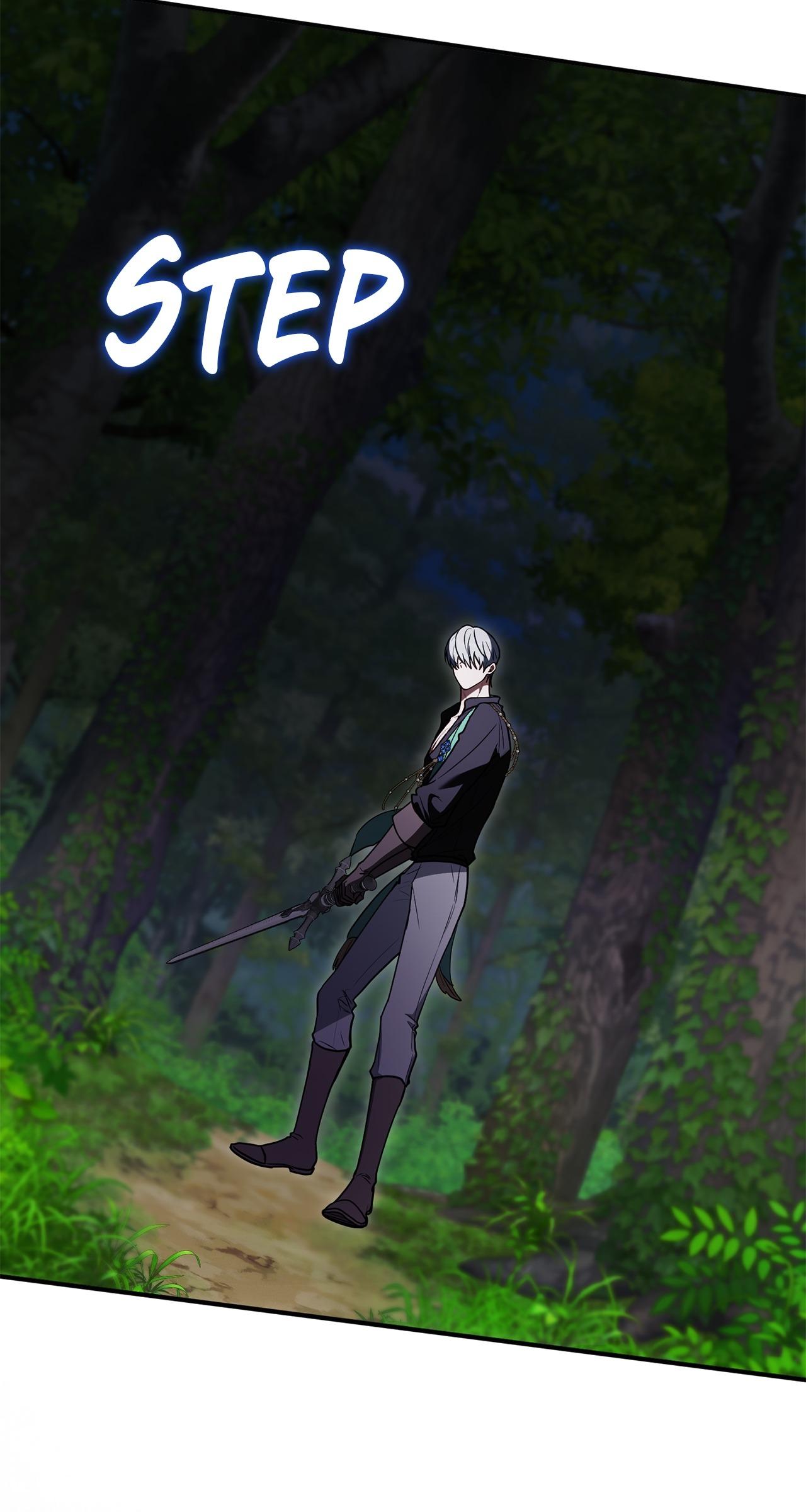 The Beloved Gardener of the World Tree Chapter 37 page 35 - 