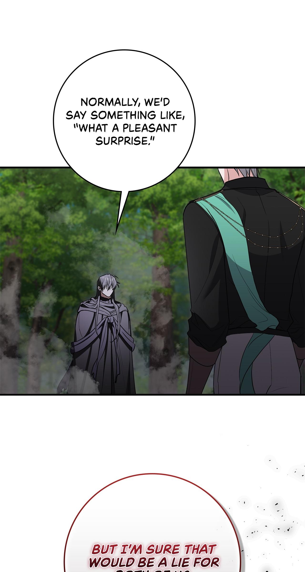The Beloved Gardener of the World Tree Chapter 37 page 43 - 