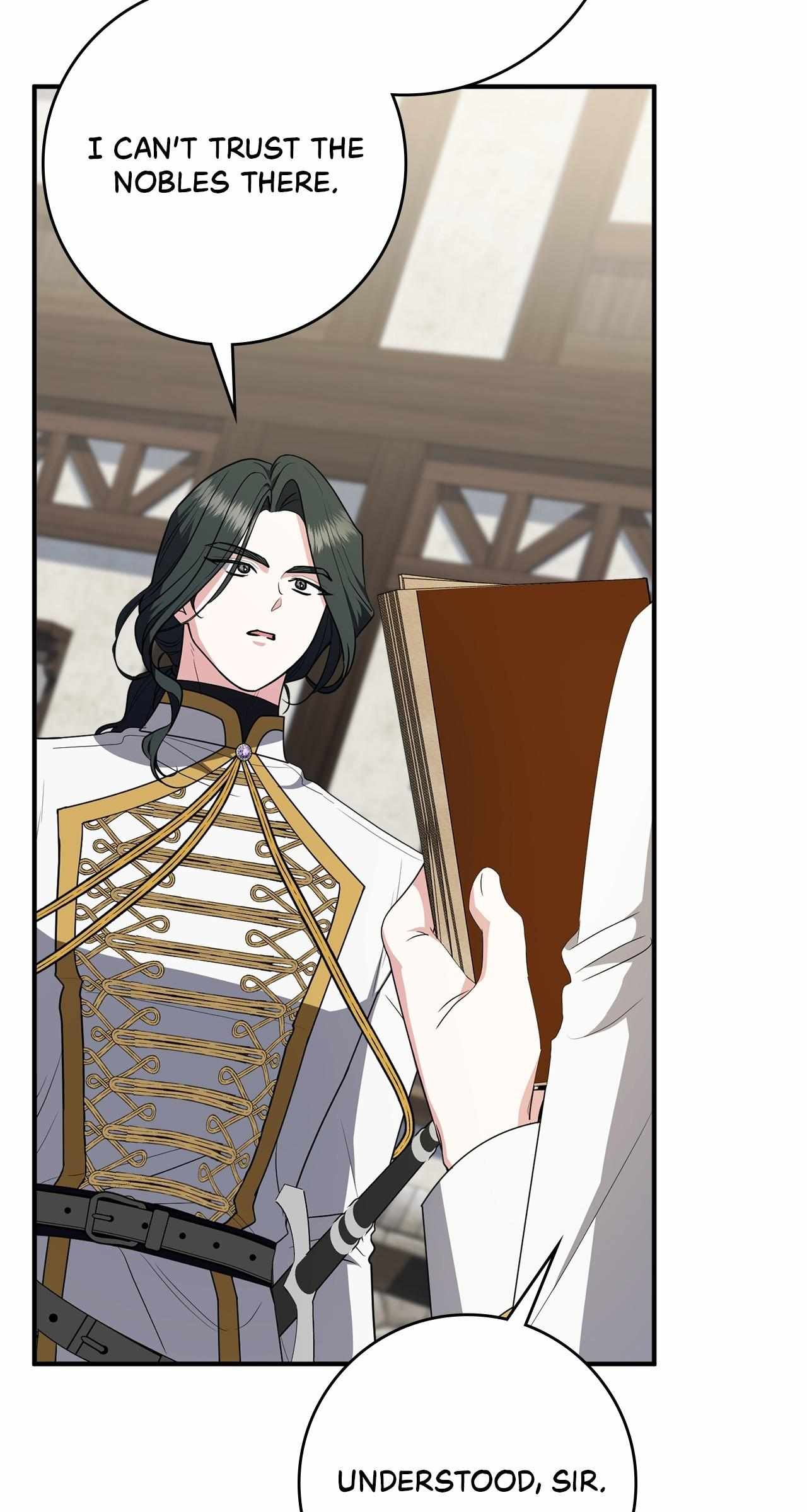 The Beloved Gardener of the World Tree Chapter 37 page 6 - 