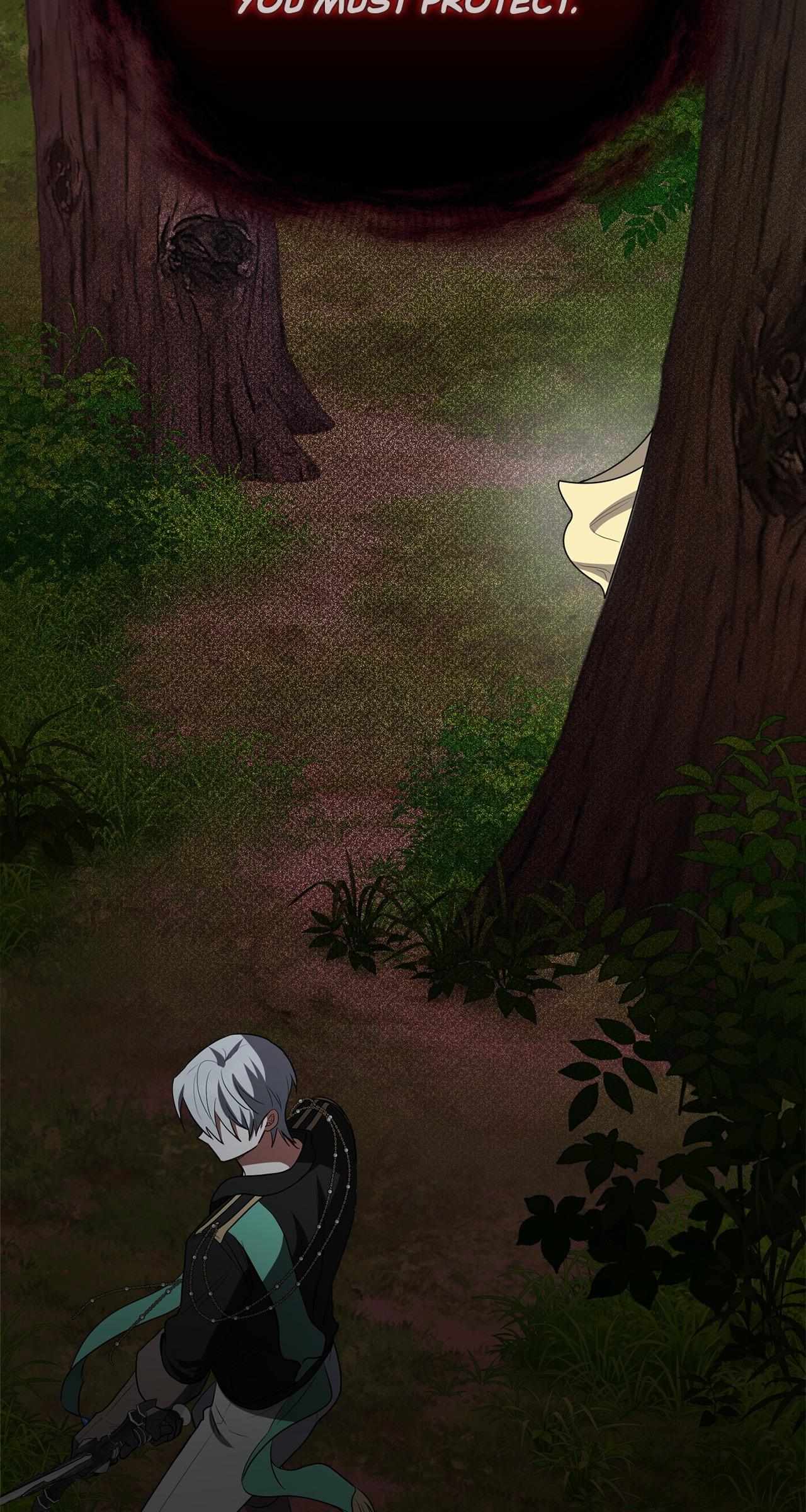 The Beloved Gardener of the World Tree Chapter 37 page 61 - 