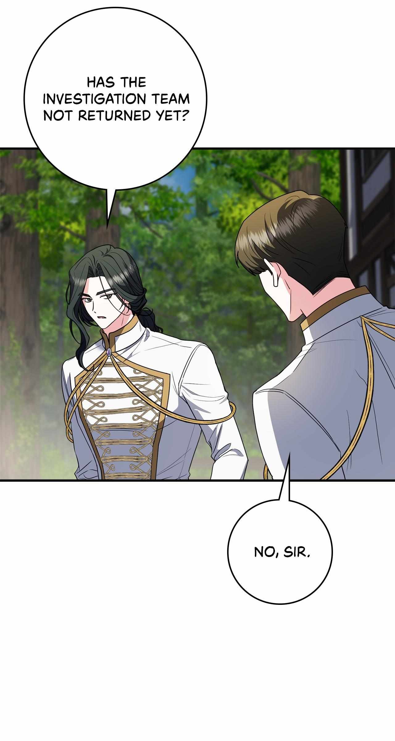 The Beloved Gardener of the World Tree Chapter 37 page 9 - 