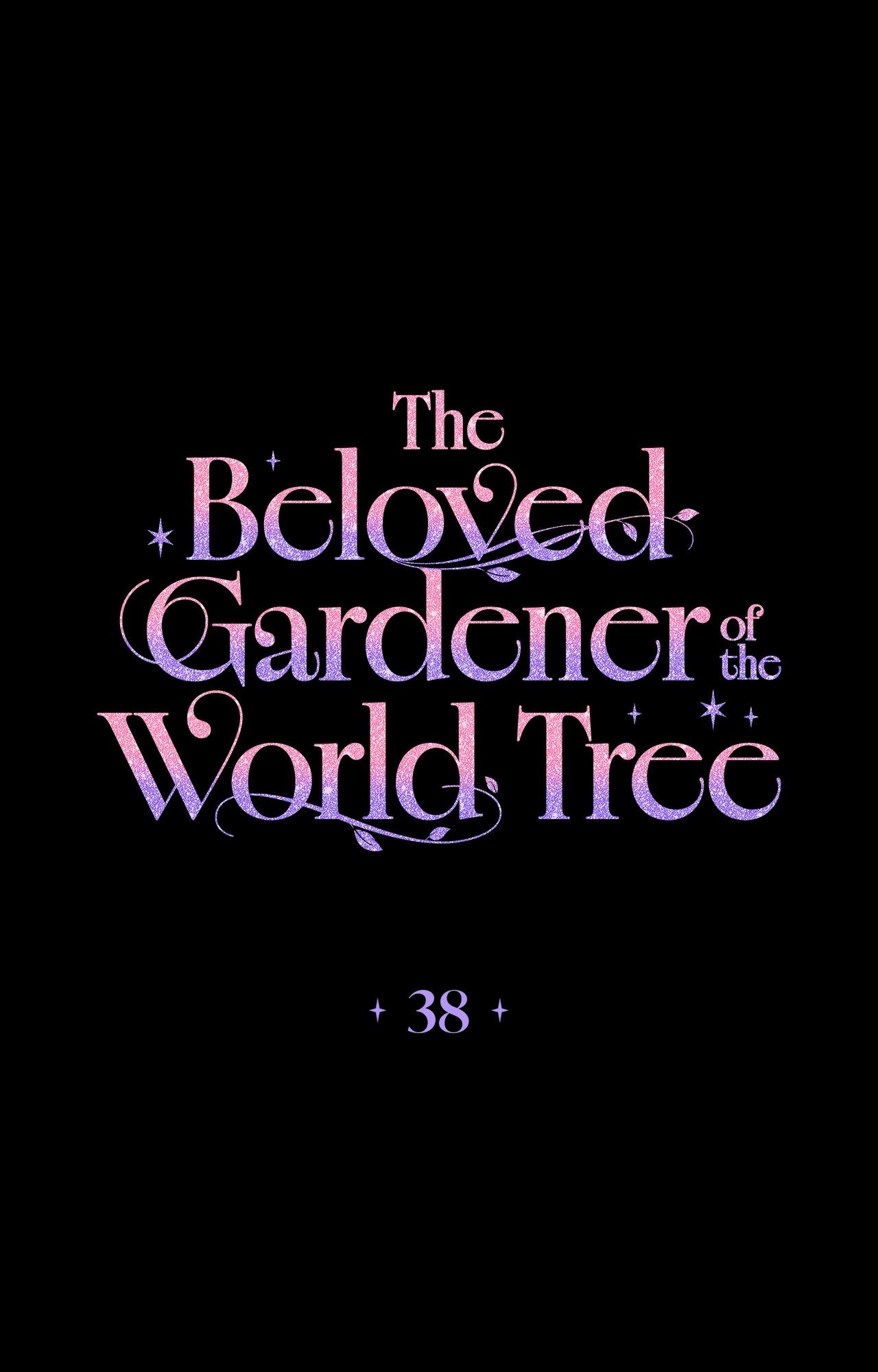 The Beloved Gardener of the World Tree Chapter 38 page 2 - 