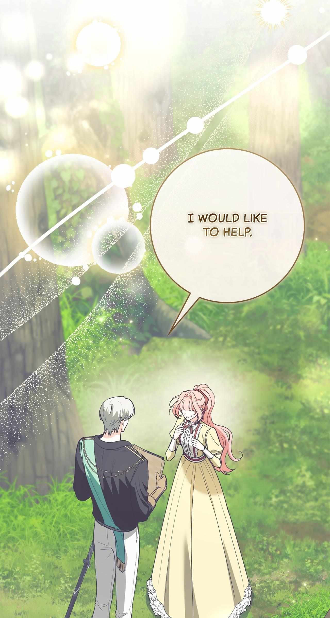 The Beloved Gardener of the World Tree Chapter 38 page 117 - 