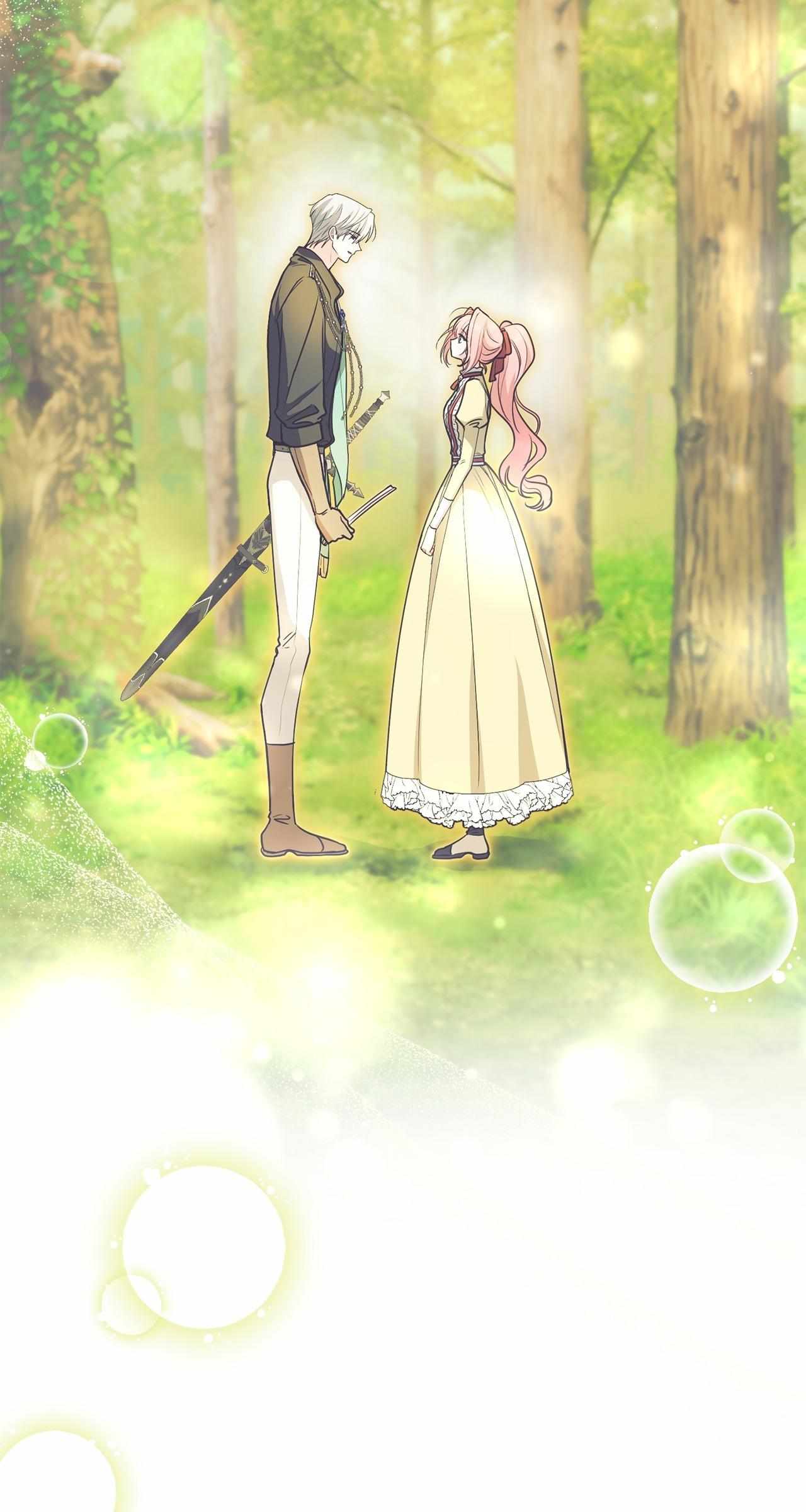 The Beloved Gardener of the World Tree Chapter 38 page 122 - 