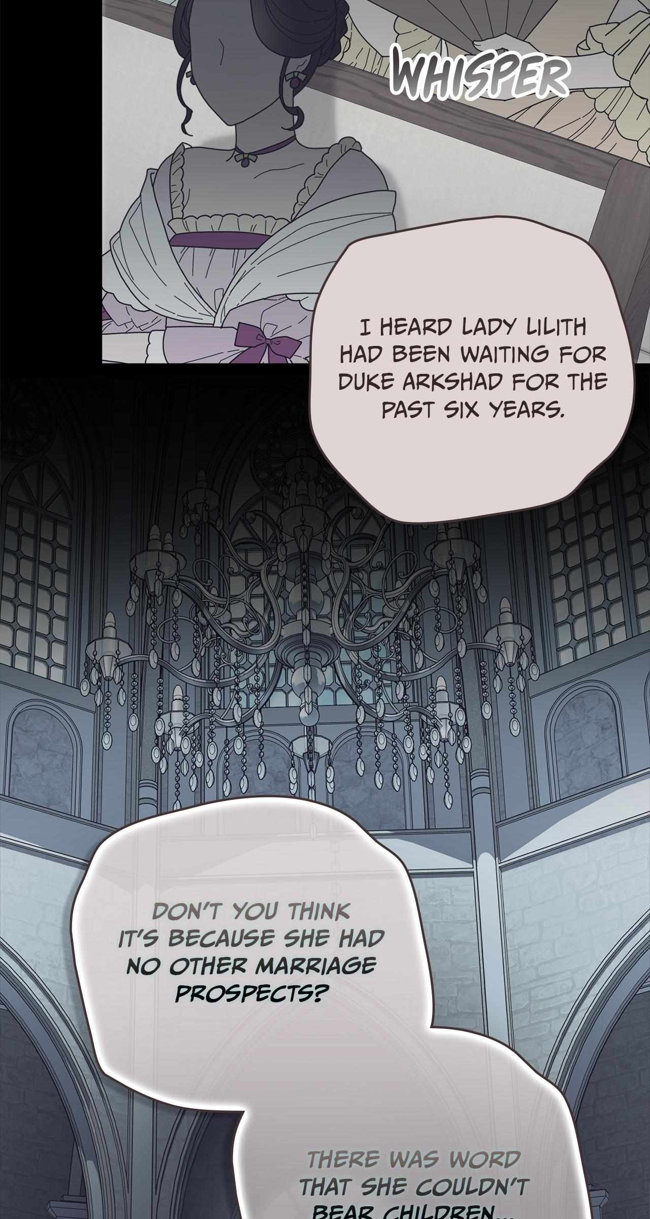 The Beloved Gardener of the World Tree Chapter 38 page 27 - 