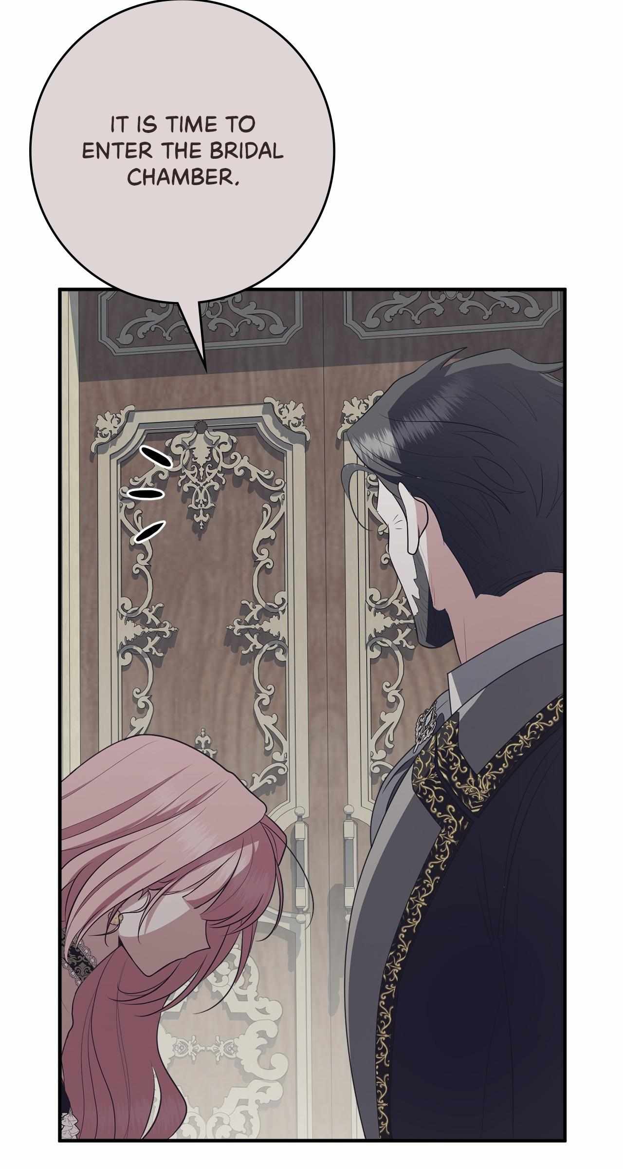 The Beloved Gardener of the World Tree Chapter 38 page 36 - 