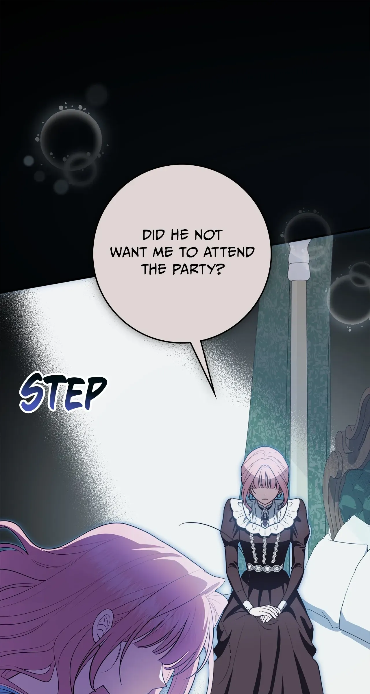 The Beloved Gardener of the World Tree Chapter 39 page 22 - 