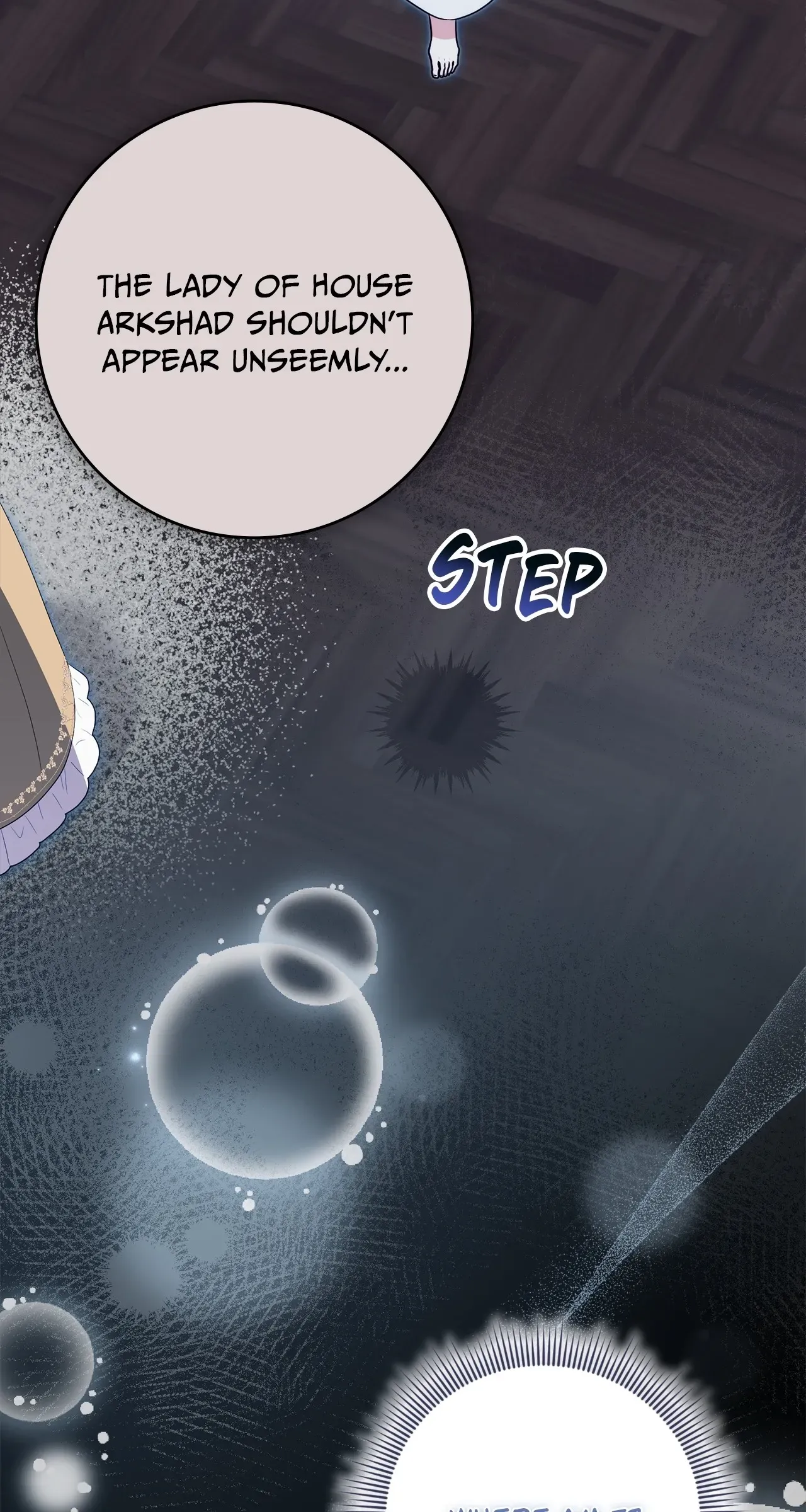 The Beloved Gardener of the World Tree Chapter 39 page 25 - 