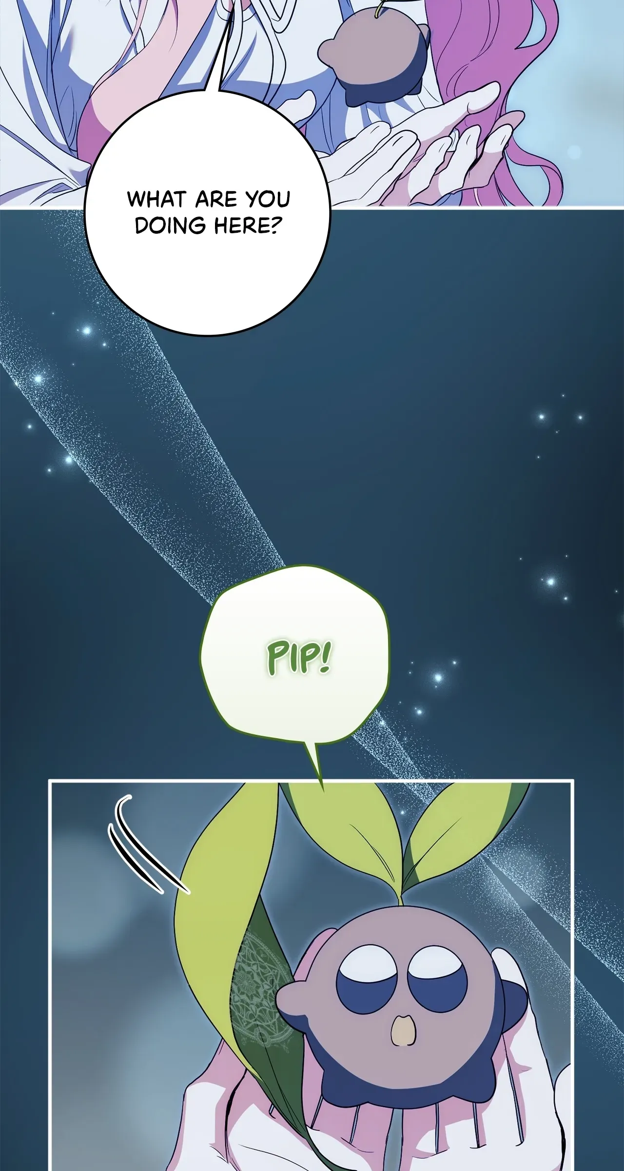 The Beloved Gardener of the World Tree Chapter 39 page 32 - 