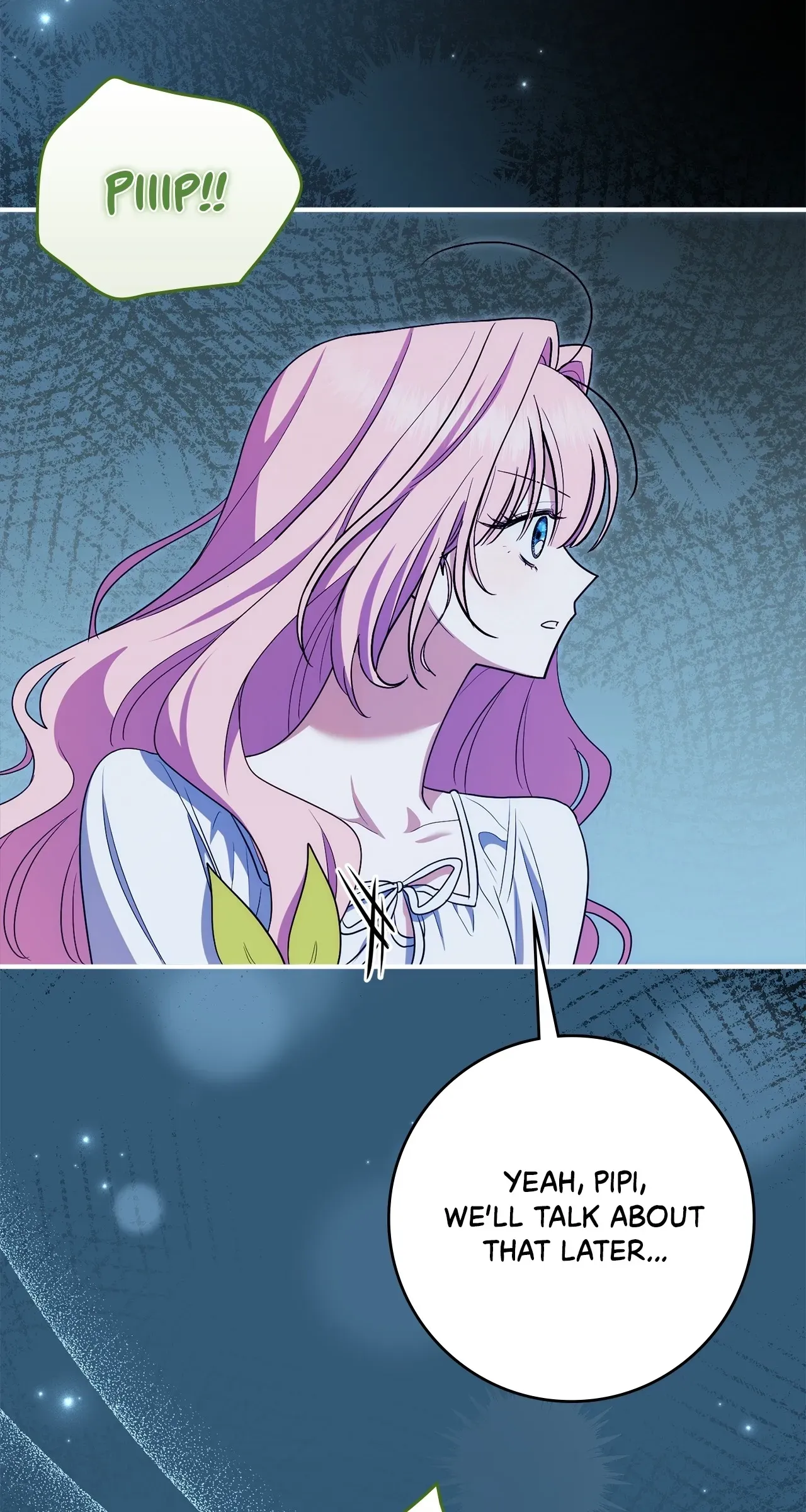 The Beloved Gardener of the World Tree Chapter 39 page 35 - 