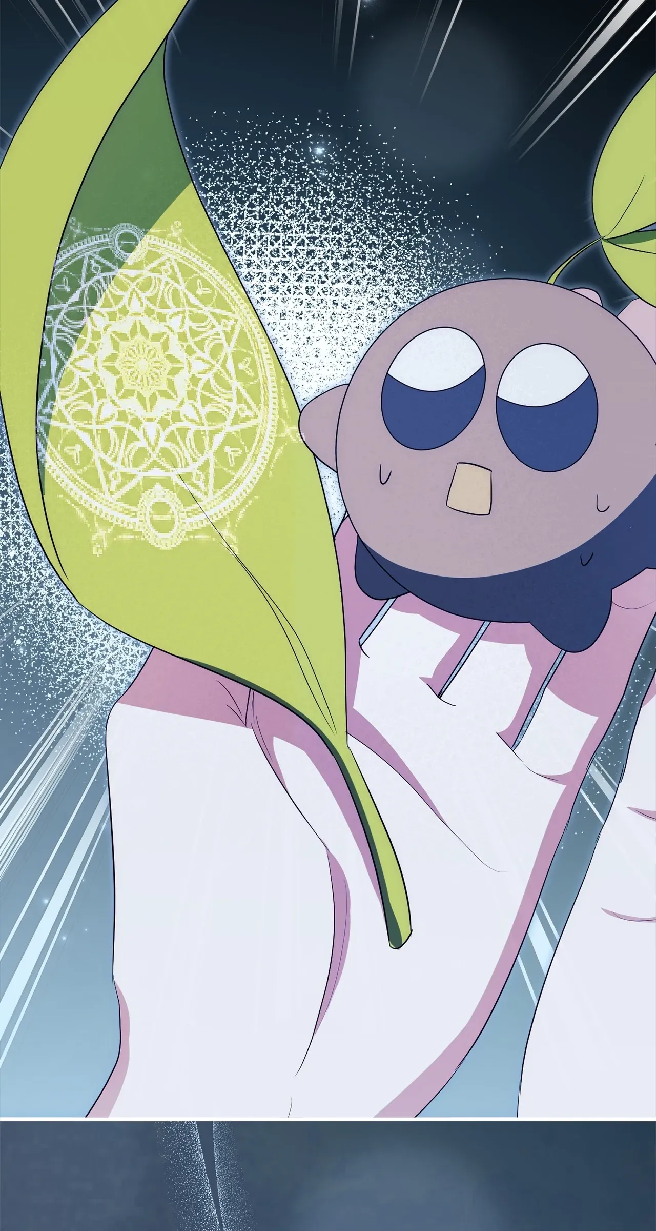 The Beloved Gardener of the World Tree Chapter 39 page 37 - 