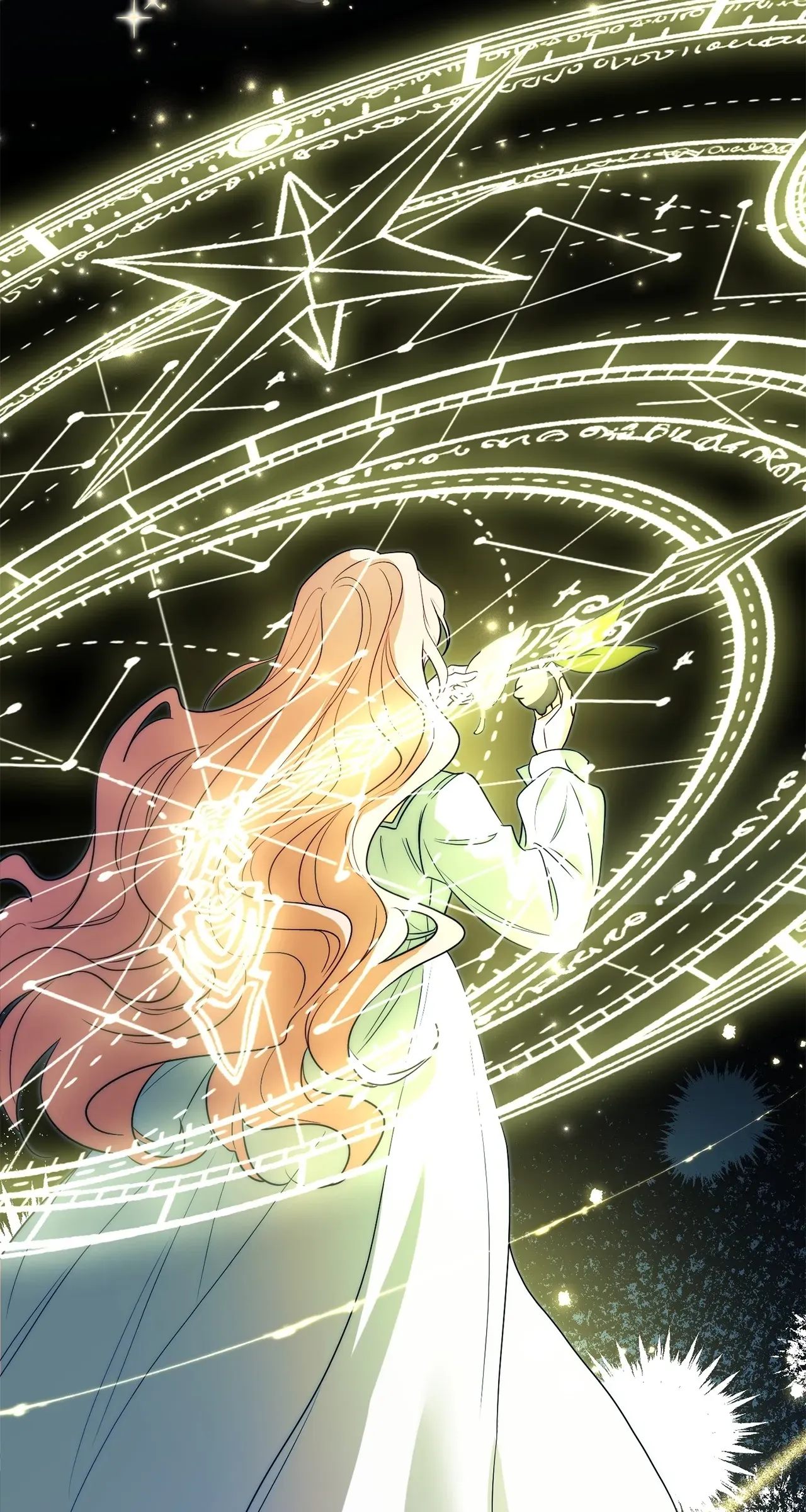 The Beloved Gardener of the World Tree Chapter 39 page 42 - 