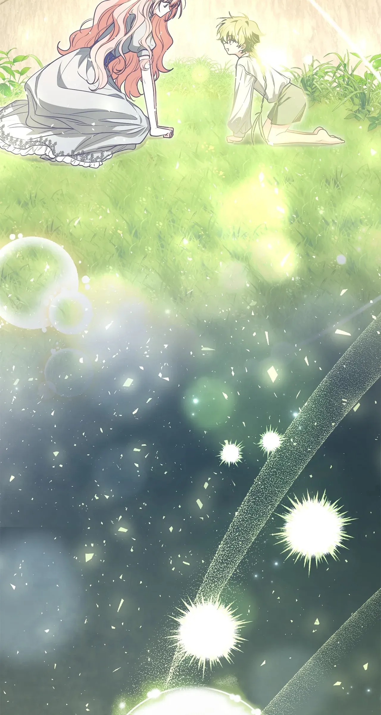The Beloved Gardener of the World Tree Chapter 39 page 46 - 