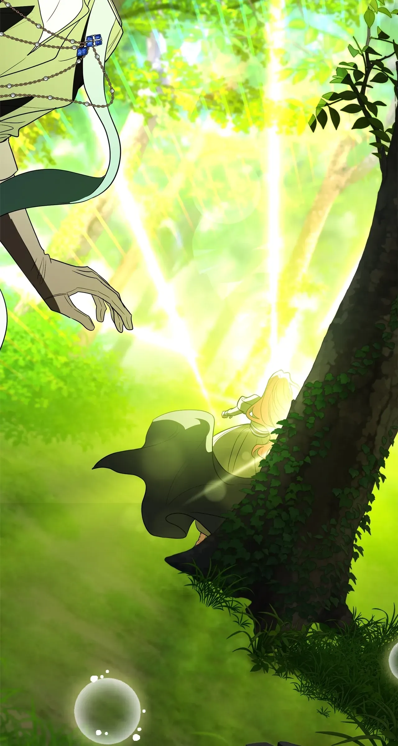 The Beloved Gardener of the World Tree Chapter 39 page 57 - 
