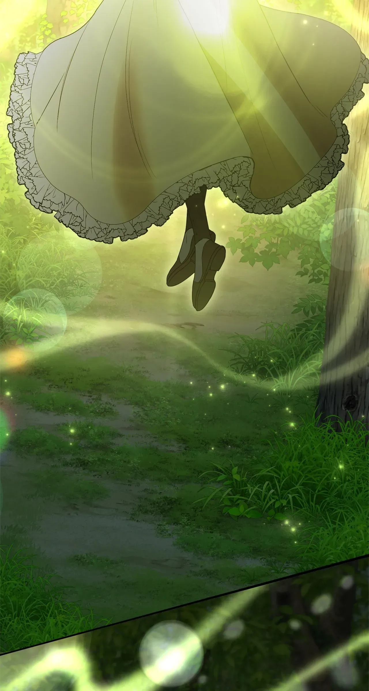The Beloved Gardener of the World Tree Chapter 39 page 61 - 