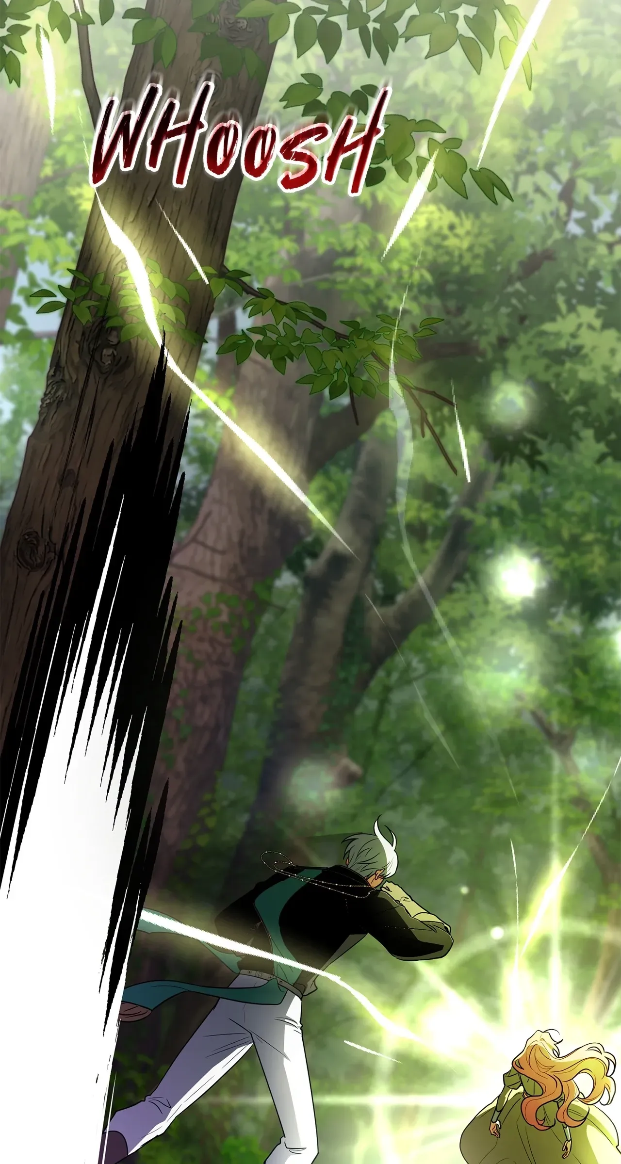 The Beloved Gardener of the World Tree Chapter 39 page 68 - 