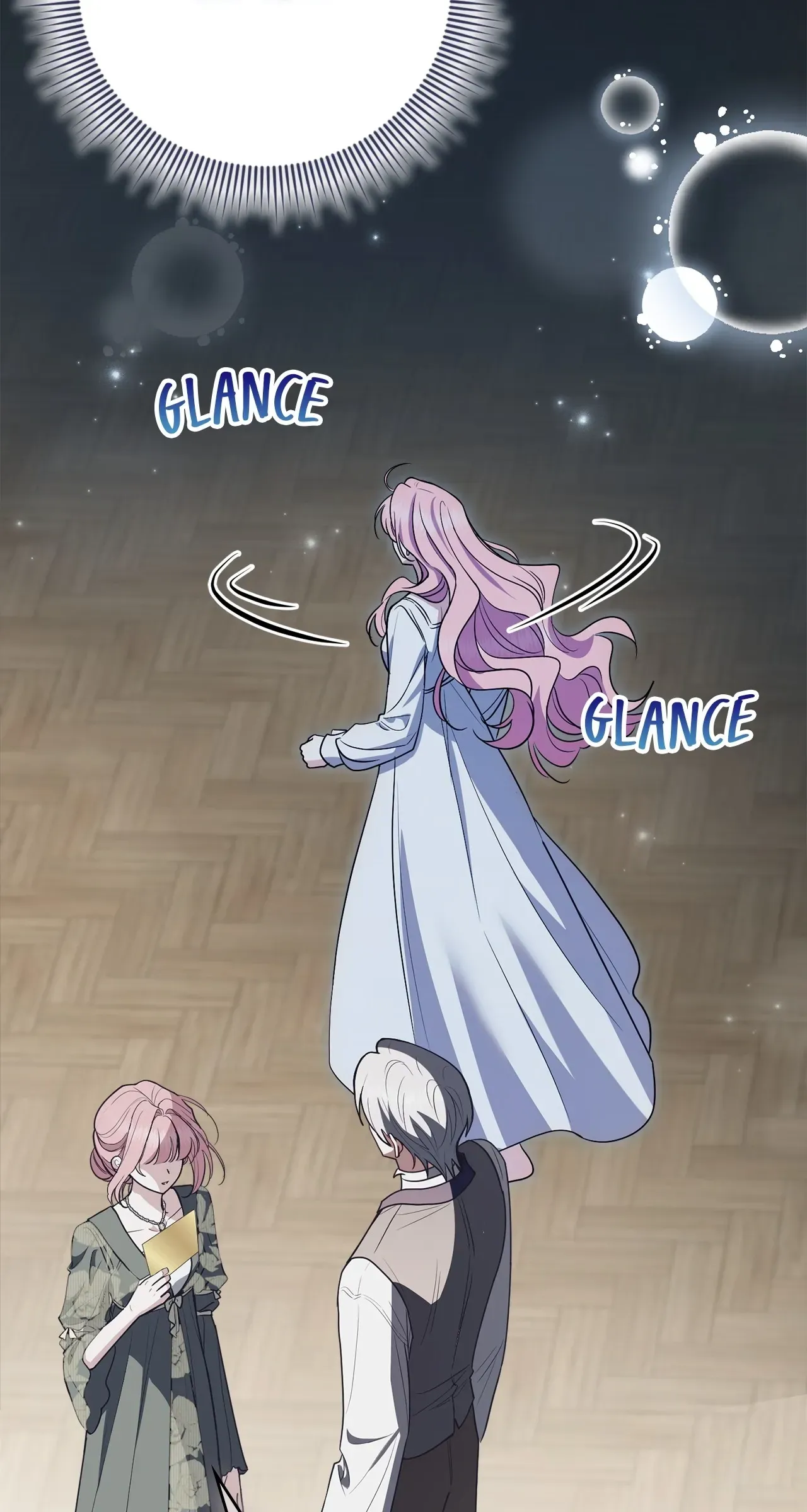 The Beloved Gardener of the World Tree Chapter 39 page 8 - 