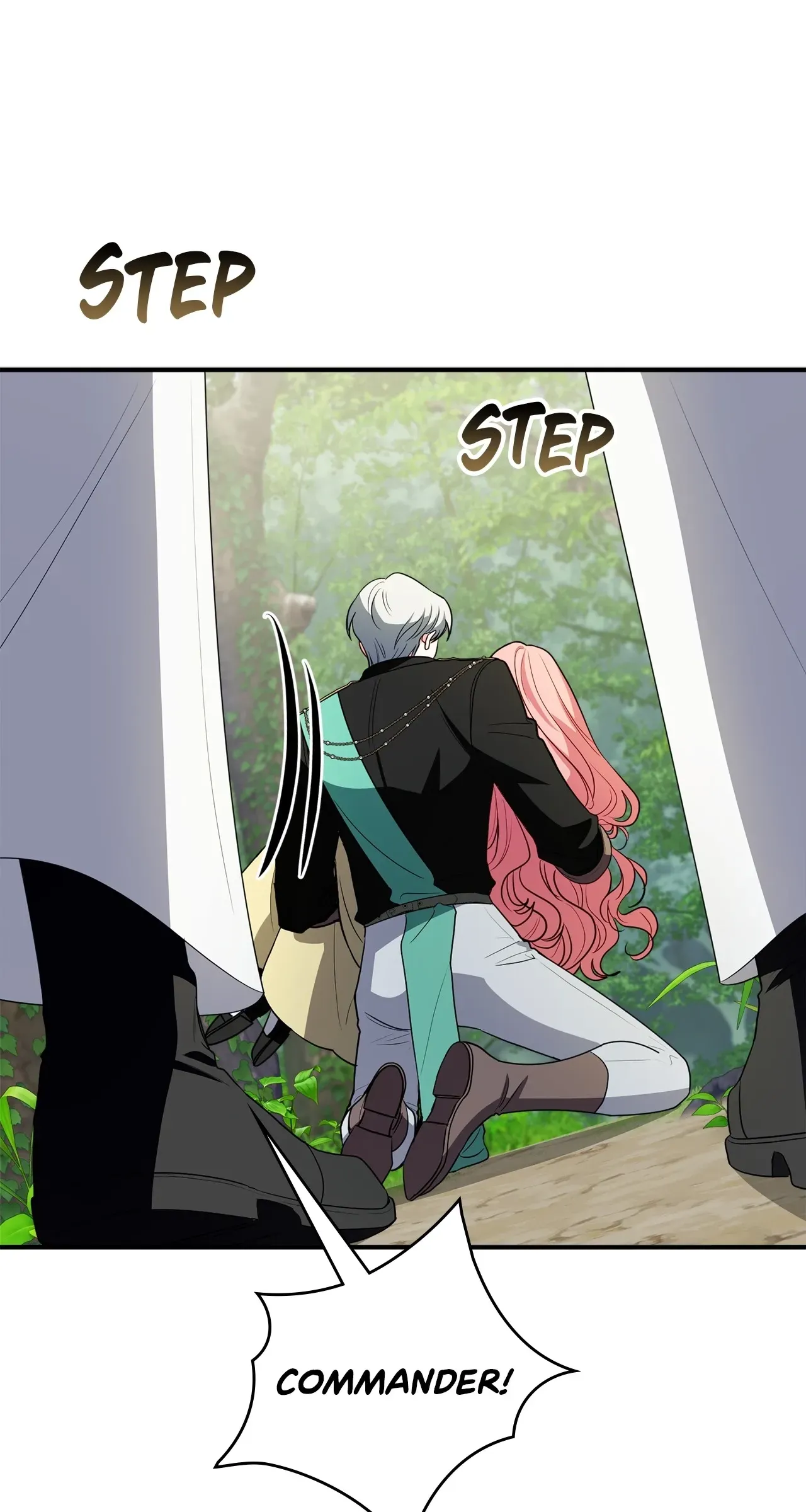 The Beloved Gardener of the World Tree Chapter 39 page 86 - 