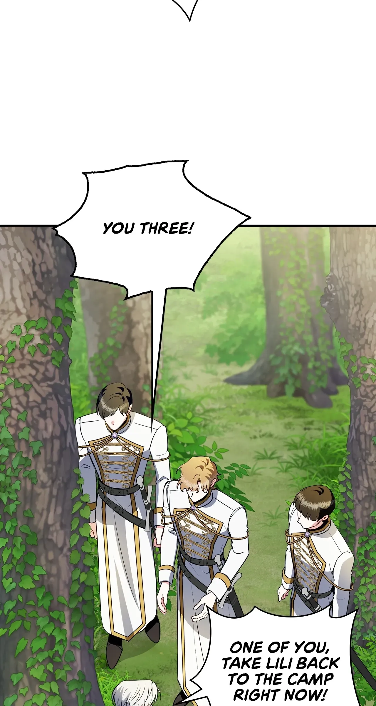 The Beloved Gardener of the World Tree Chapter 39 page 87 - 