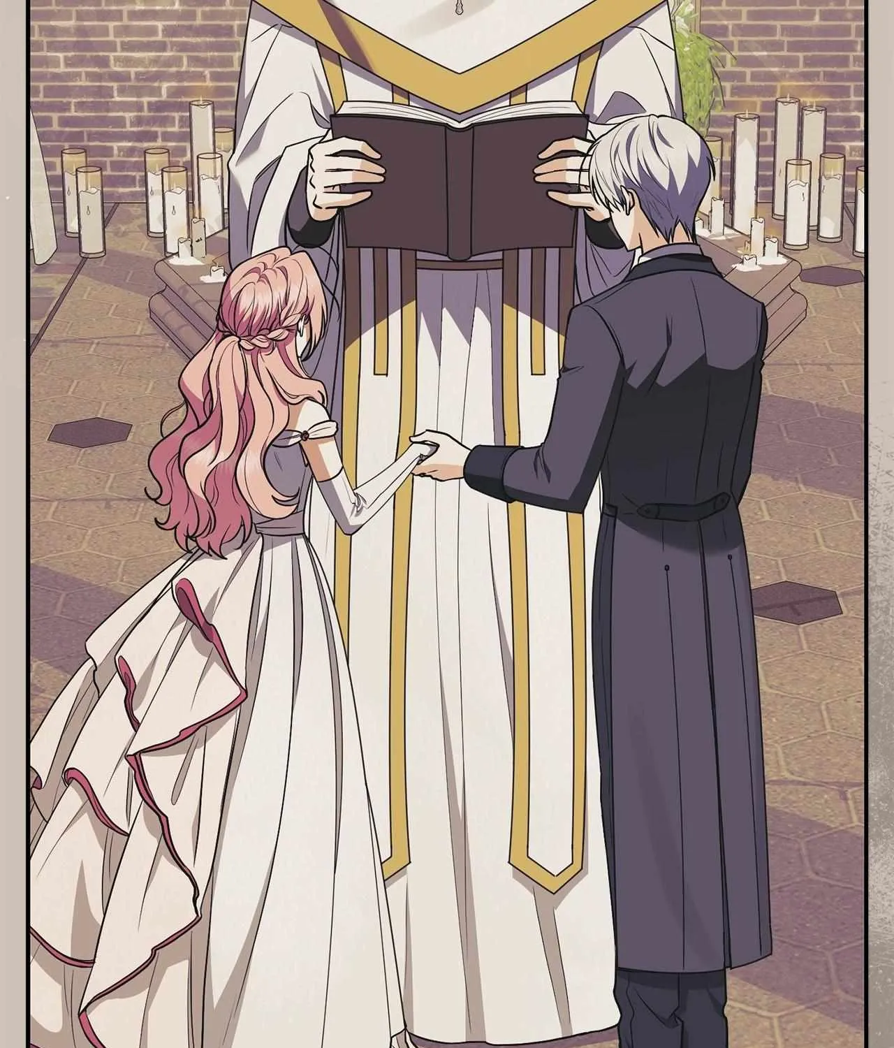 The Beloved Gardener of the World Tree Chapter 4 page 36 - 