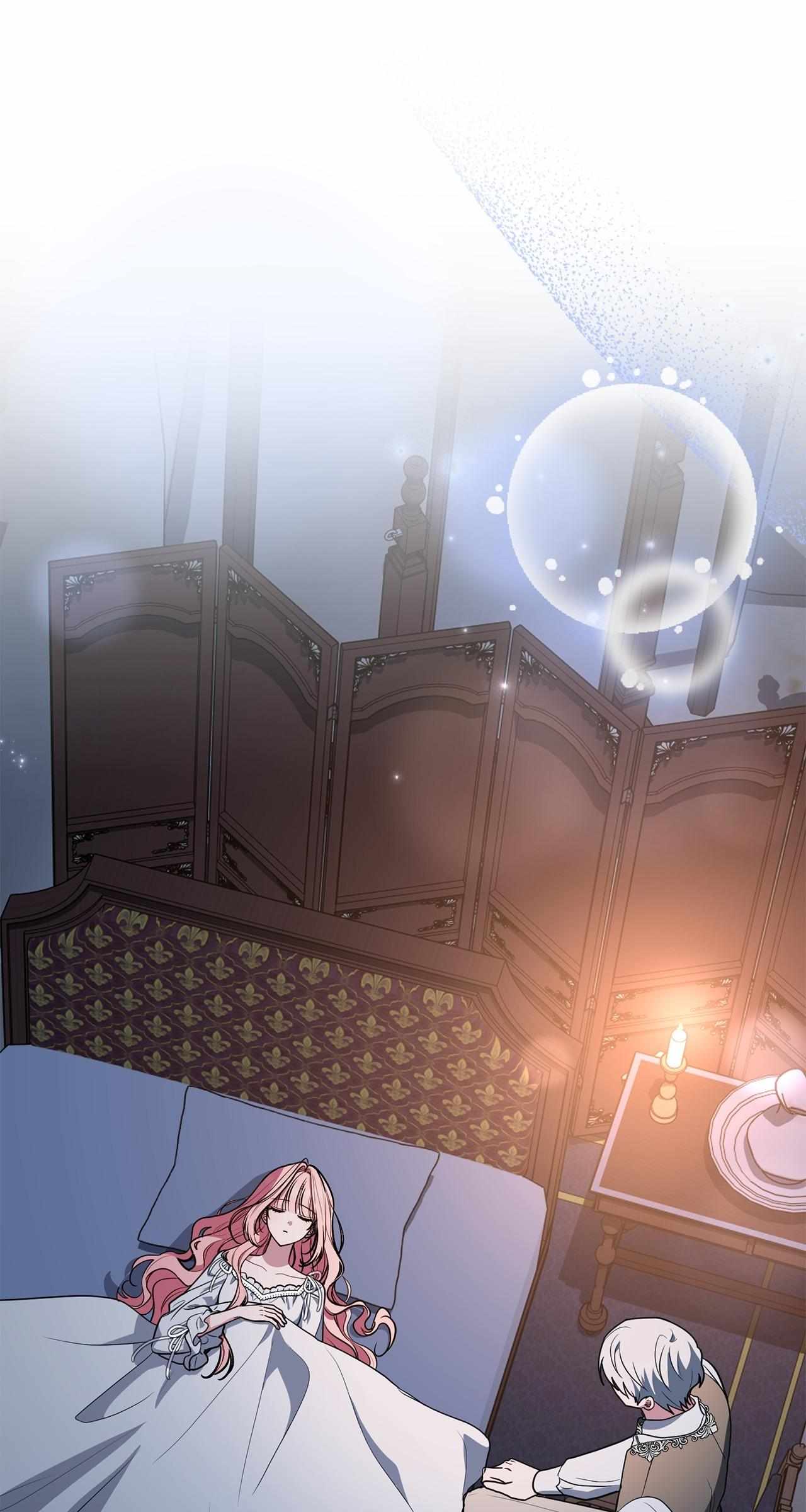 The Beloved Gardener of the World Tree Chapter 40 page 3 - 