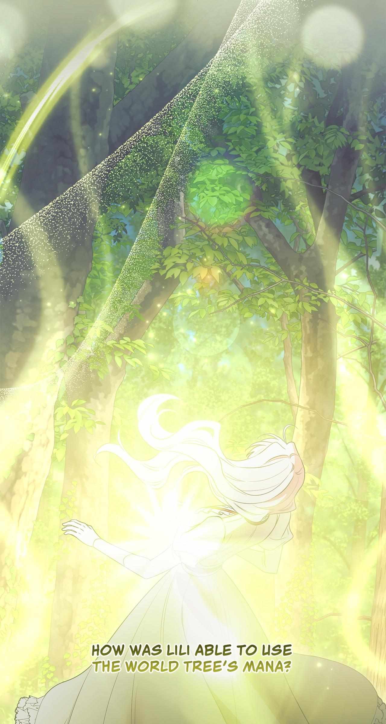 The Beloved Gardener of the World Tree Chapter 40 page 36 - 