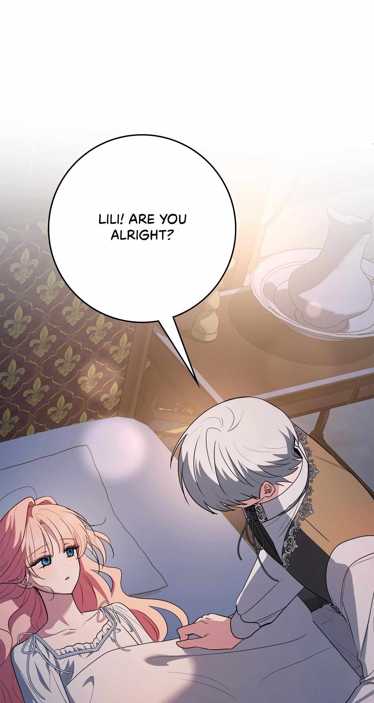 The Beloved Gardener of the World Tree Chapter 40 page 42 - 