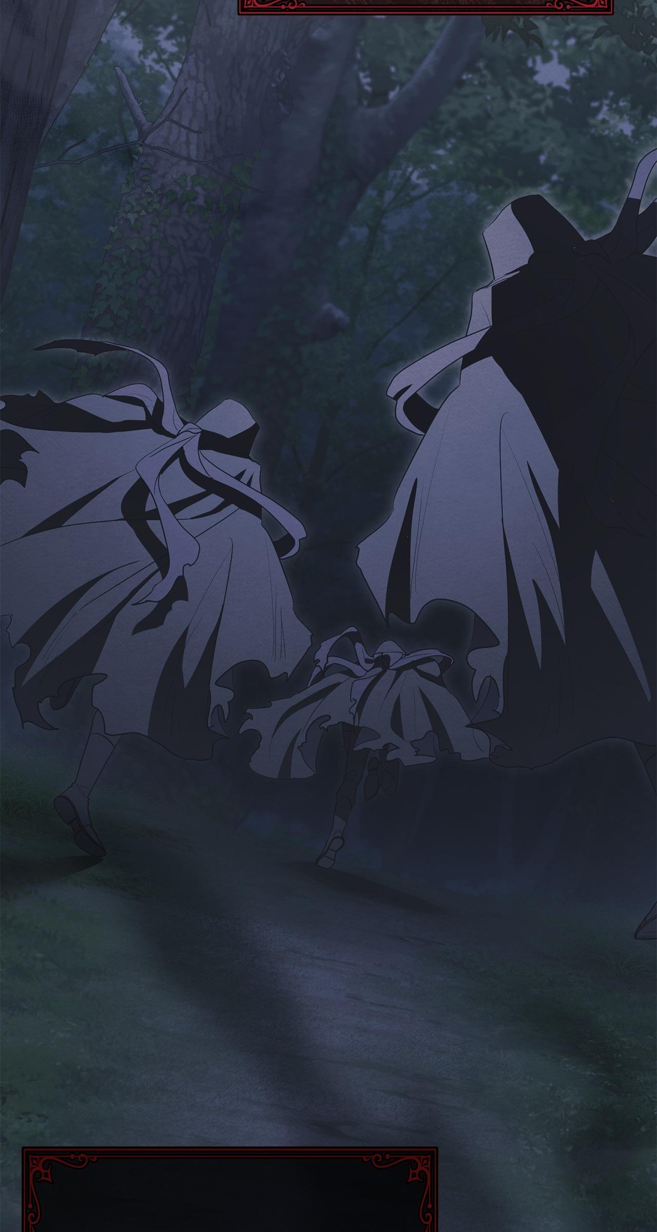 The Beloved Gardener of the World Tree Chapter 40 page 8 - 