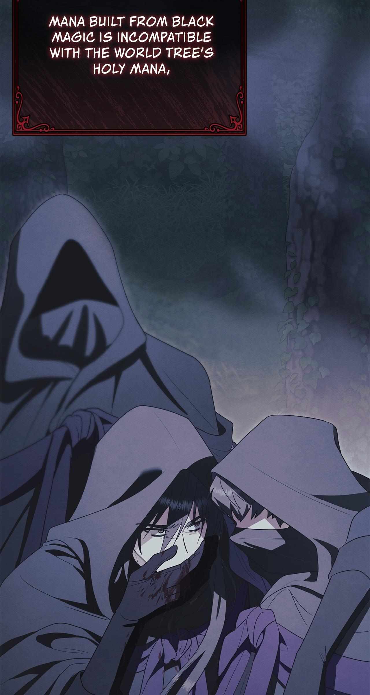 The Beloved Gardener of the World Tree Chapter 40 page 9 - 