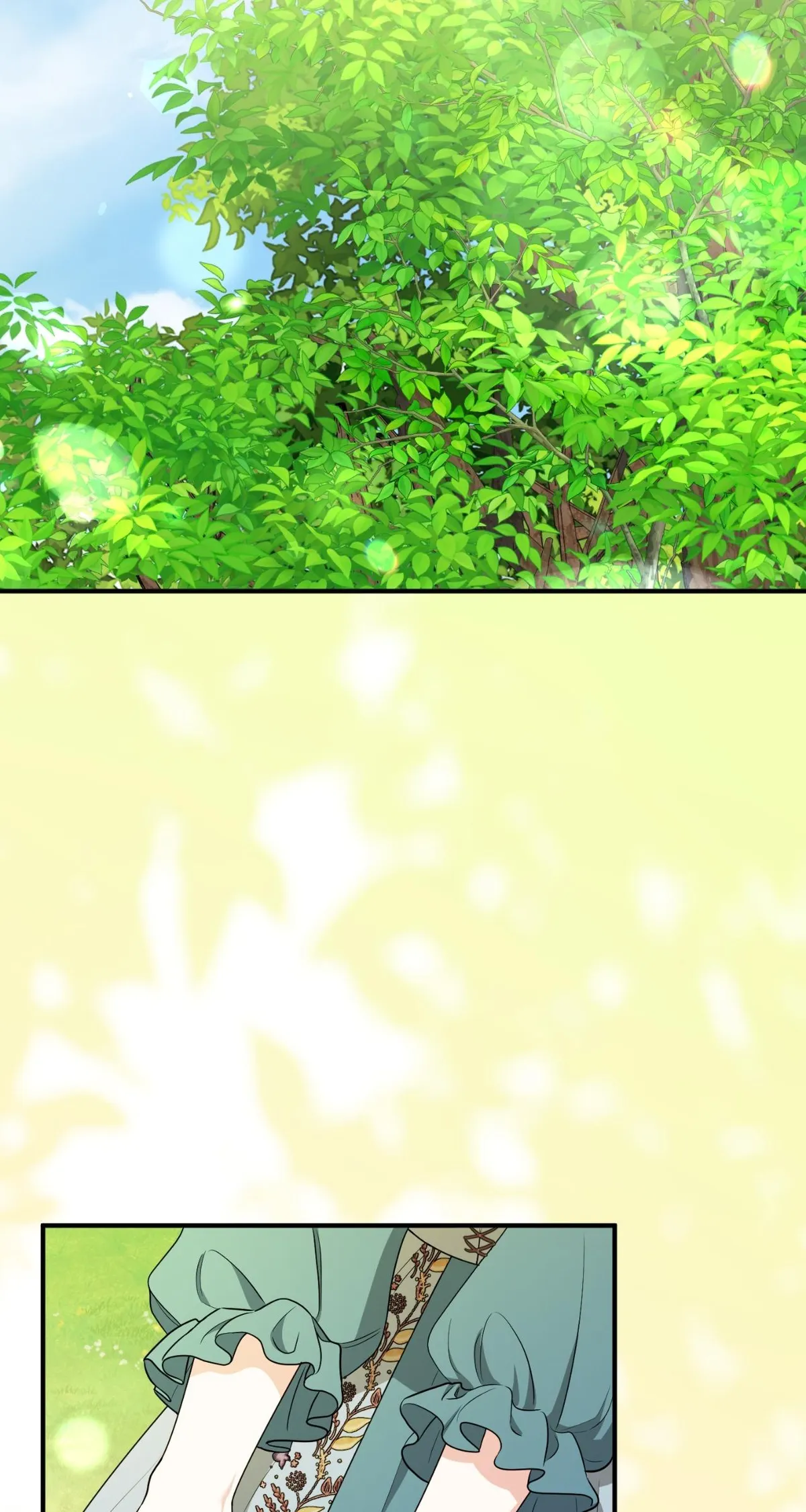 The Beloved Gardener of the World Tree Chapter 41 page 3 - 