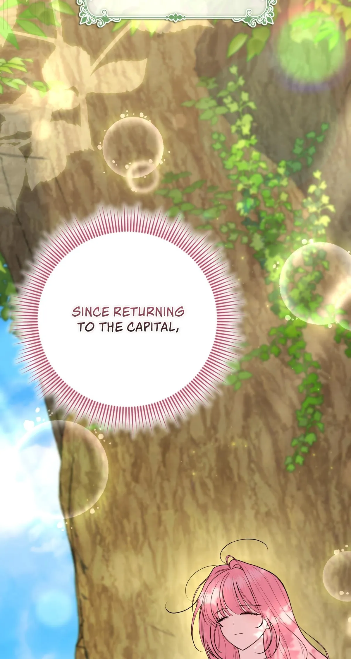 The Beloved Gardener of the World Tree Chapter 41 page 21 - 