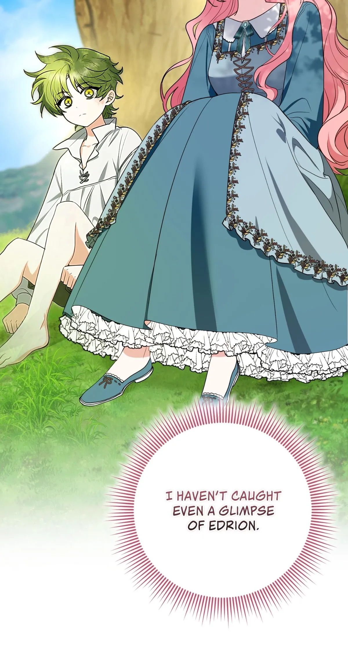 The Beloved Gardener of the World Tree Chapter 41 page 22 - 
