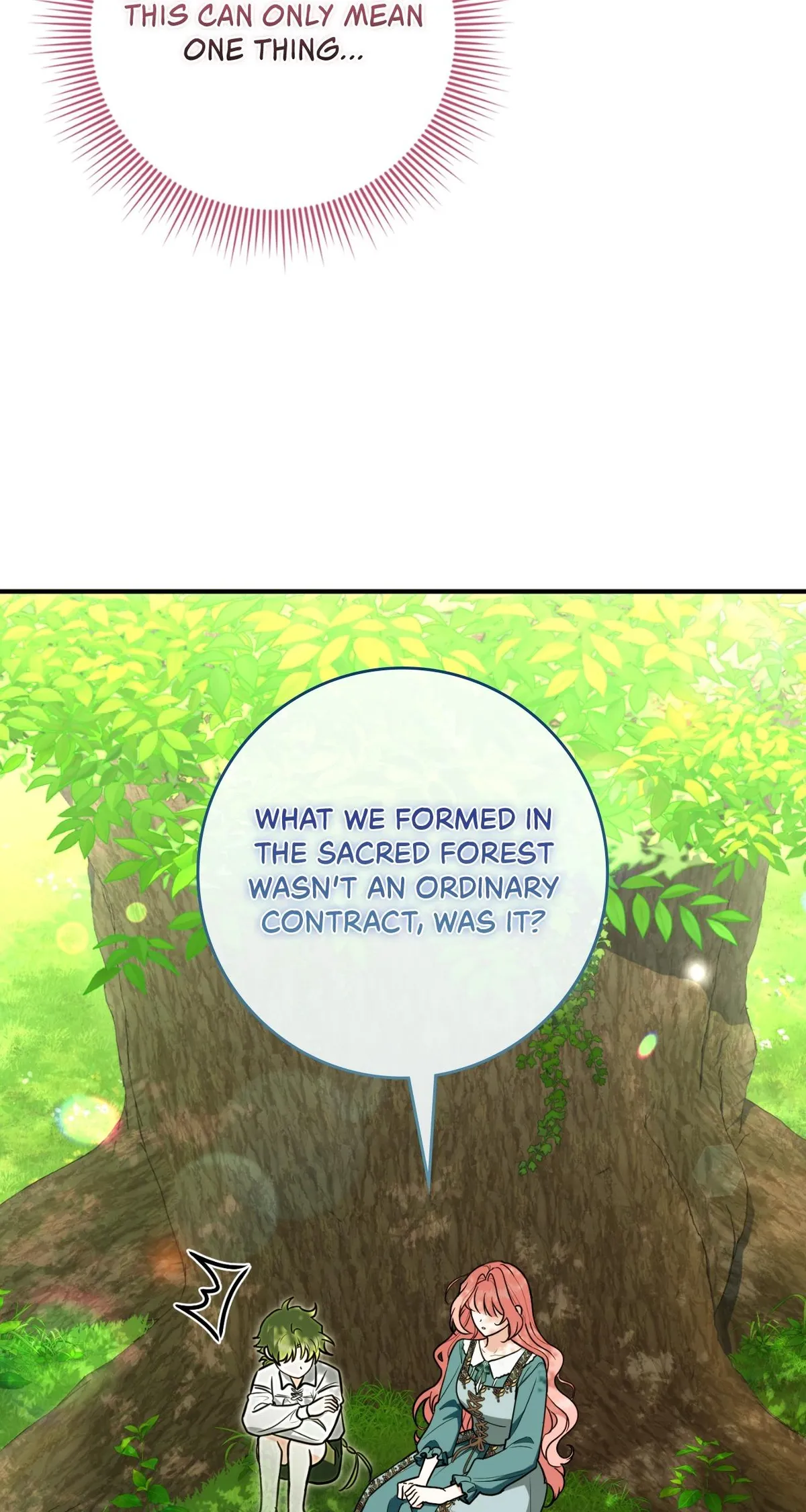 The Beloved Gardener of the World Tree Chapter 41 page 24 - 