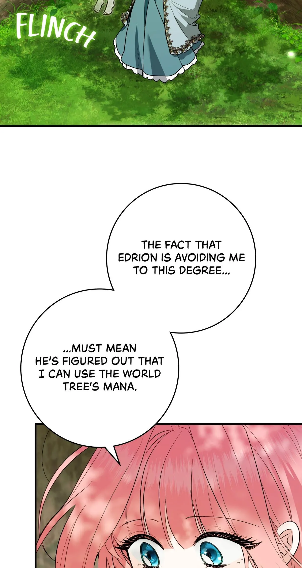 The Beloved Gardener of the World Tree Chapter 41 page 25 - 