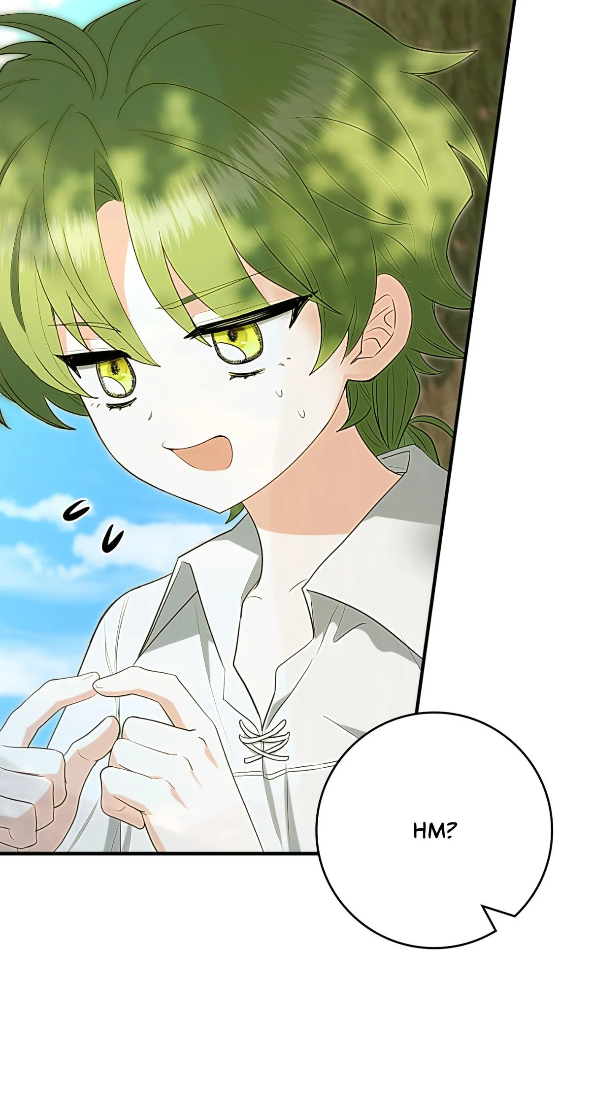 The Beloved Gardener of the World Tree Chapter 41 page 27 - 