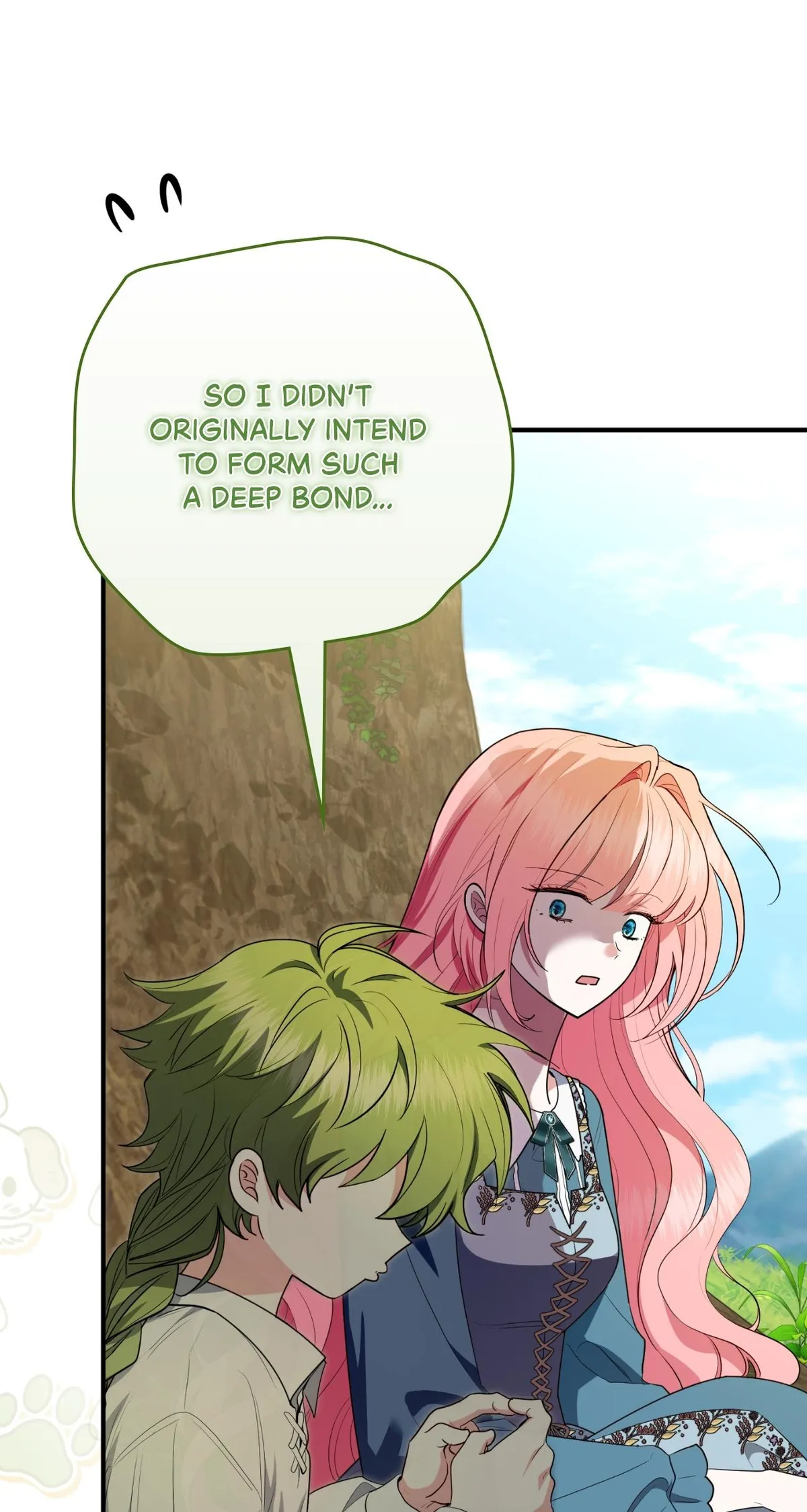 The Beloved Gardener of the World Tree Chapter 41 page 29 - 