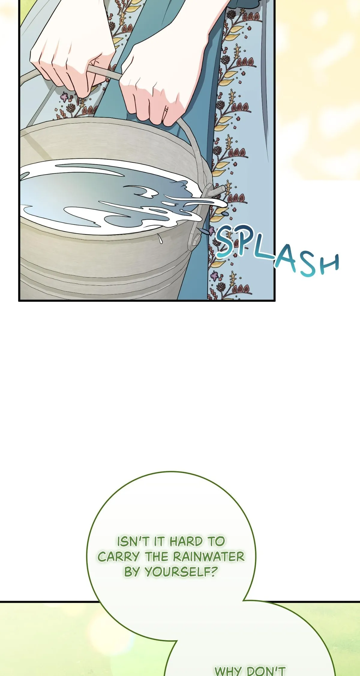 The Beloved Gardener of the World Tree Chapter 41 page 4 - 