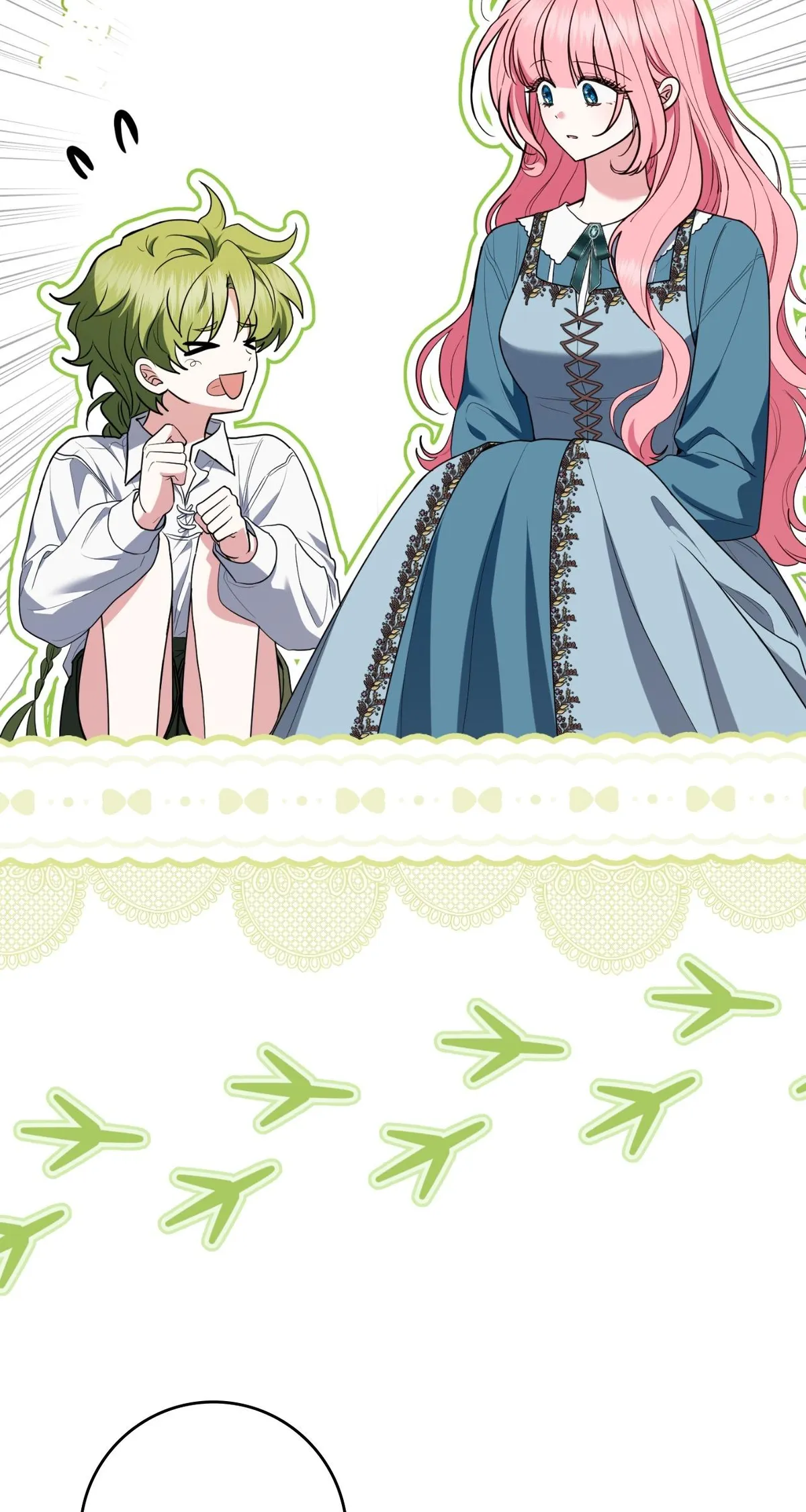The Beloved Gardener of the World Tree Chapter 41 page 32 - 