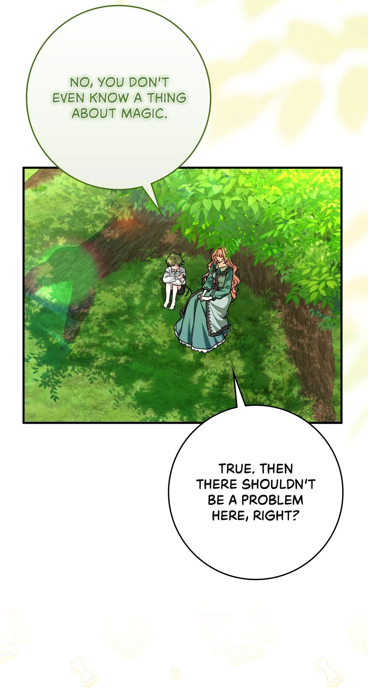 The Beloved Gardener of the World Tree Chapter 41 page 34 - 