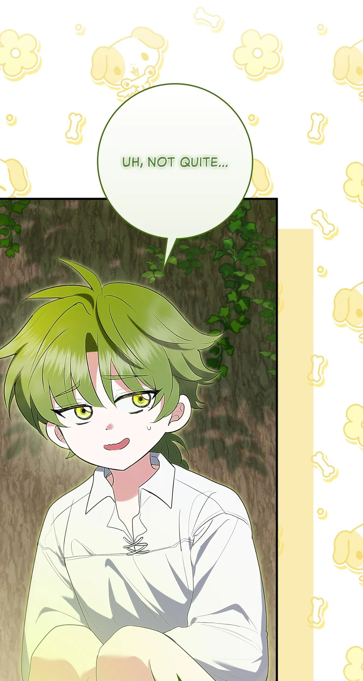 The Beloved Gardener of the World Tree Chapter 41 page 35 - 