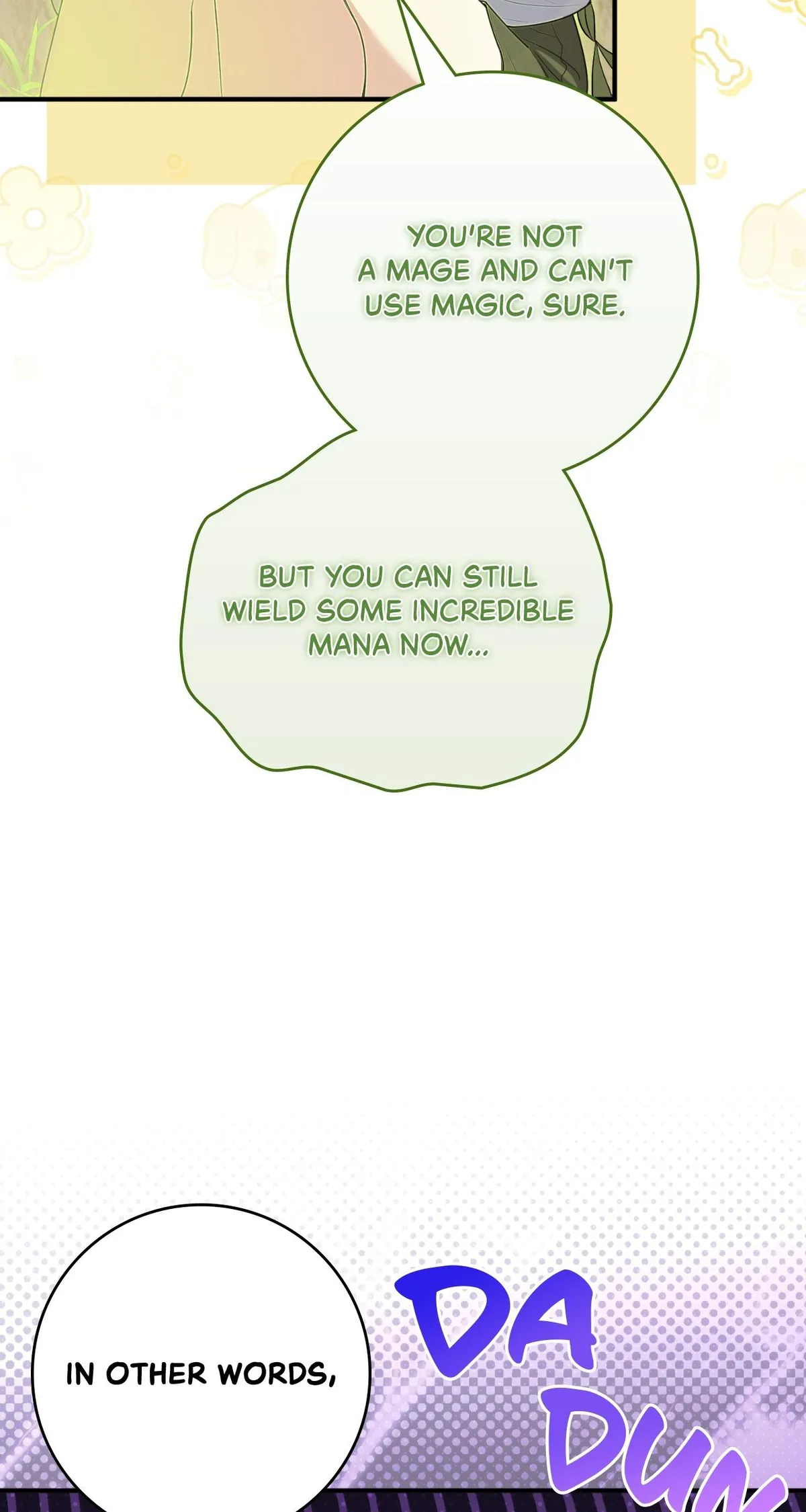 The Beloved Gardener of the World Tree Chapter 41 page 36 - 