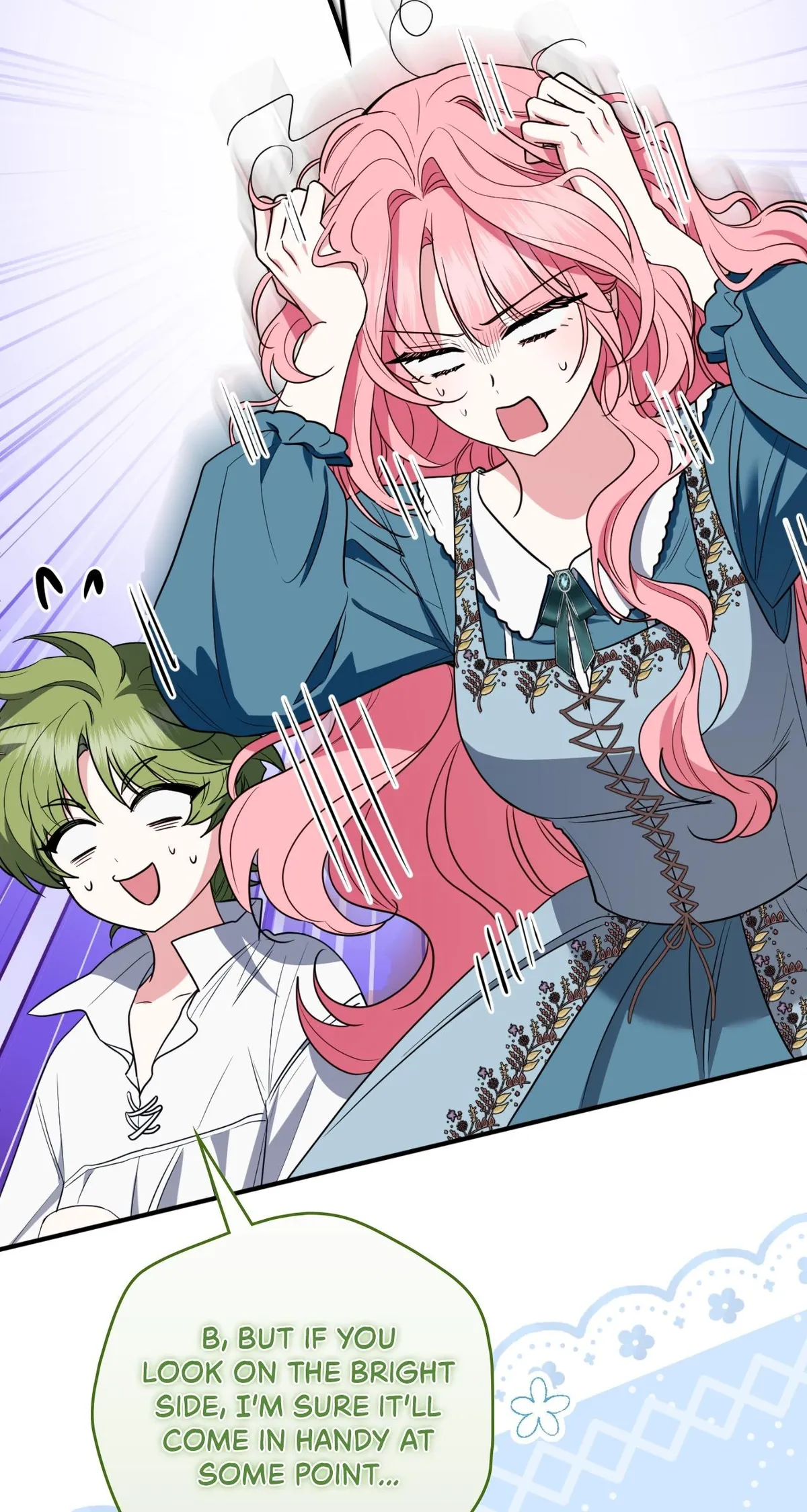 The Beloved Gardener of the World Tree Chapter 41 page 40 - 