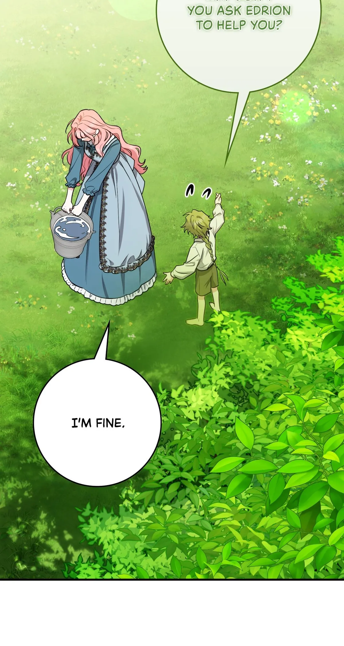 The Beloved Gardener of the World Tree Chapter 41 page 5 - 