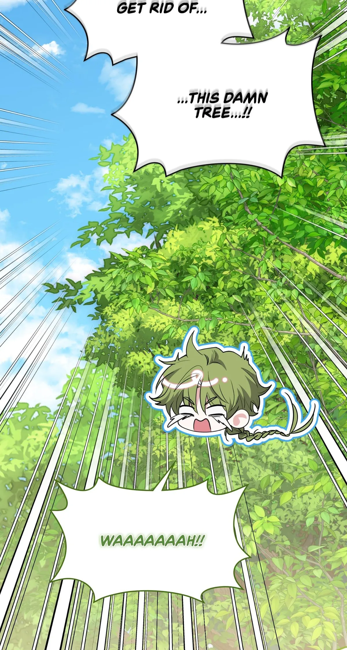The Beloved Gardener of the World Tree Chapter 41 page 46 - 
