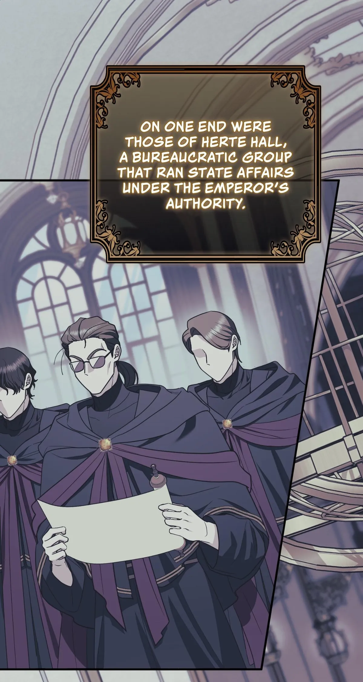The Beloved Gardener of the World Tree Chapter 41 page 56 - 