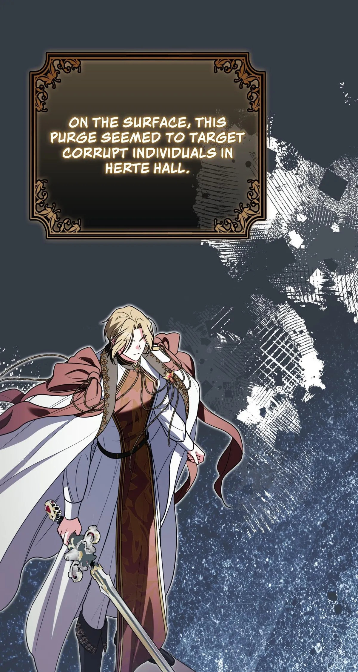 The Beloved Gardener of the World Tree Chapter 41 page 59 - 