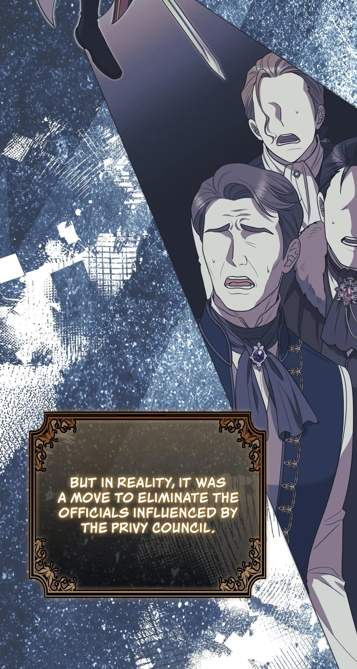 The Beloved Gardener of the World Tree Chapter 41 page 60 - 