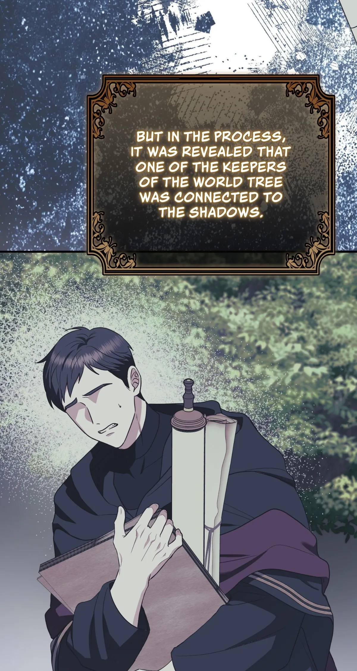 The Beloved Gardener of the World Tree Chapter 41 page 61 - 