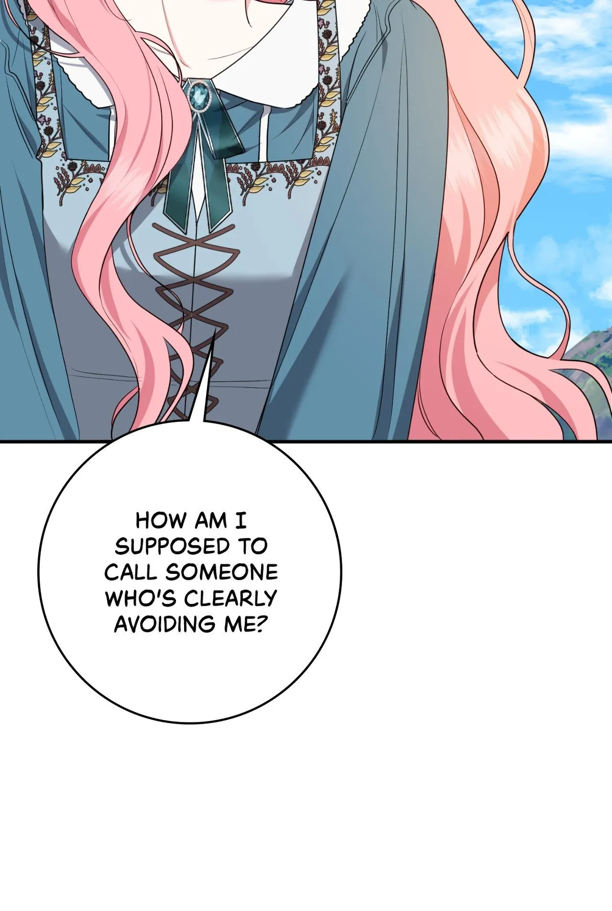 The Beloved Gardener of the World Tree Chapter 41 page 8 - 